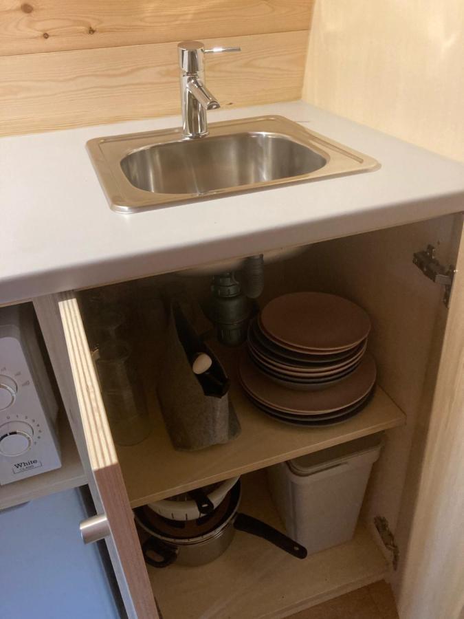 Camping Vila de Sarria Exterior foto