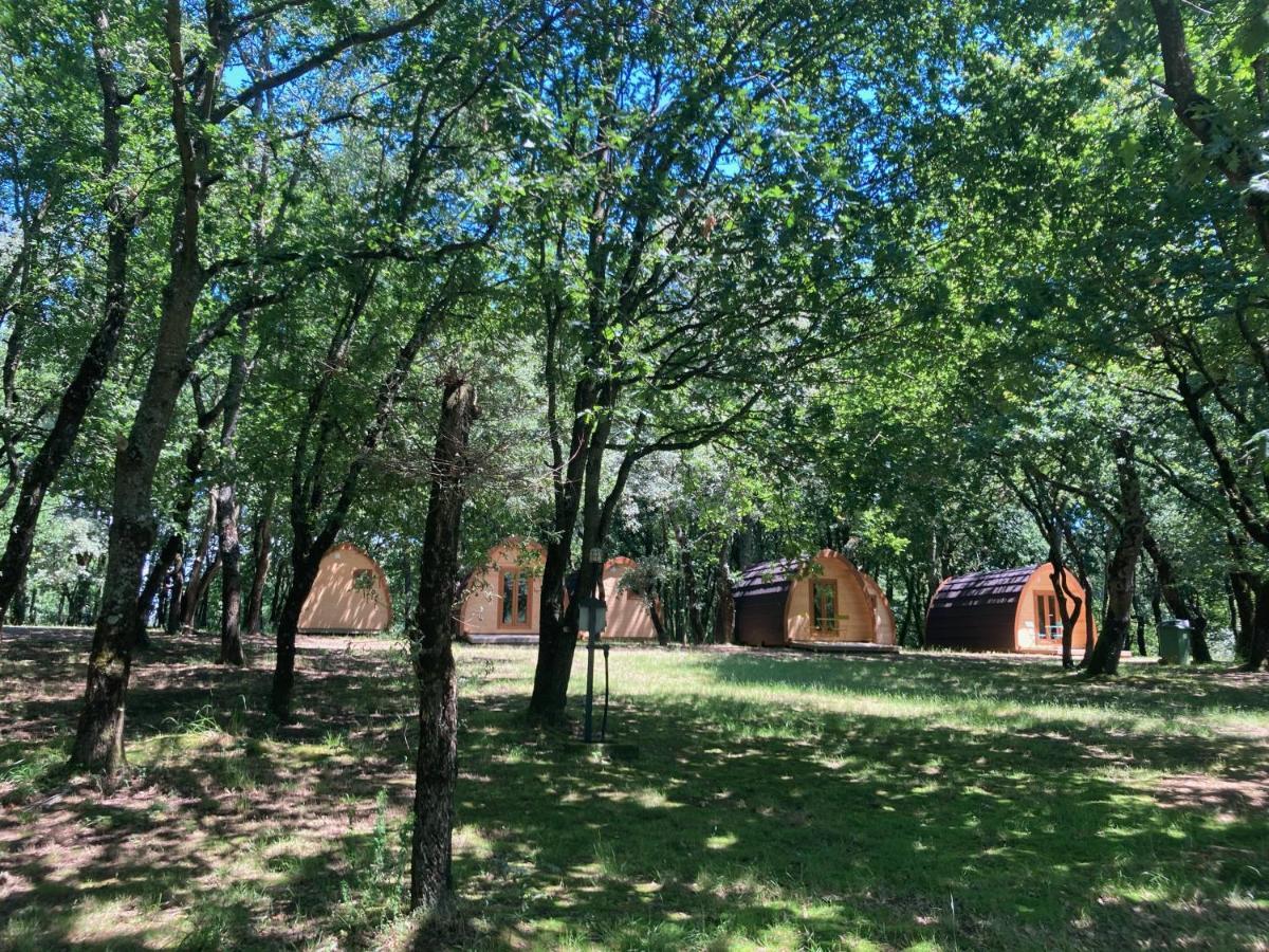 Camping Vila de Sarria Exterior foto
