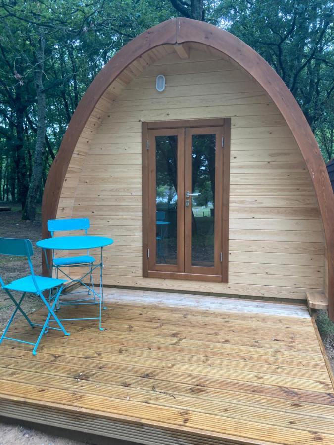Camping Vila de Sarria Exterior foto