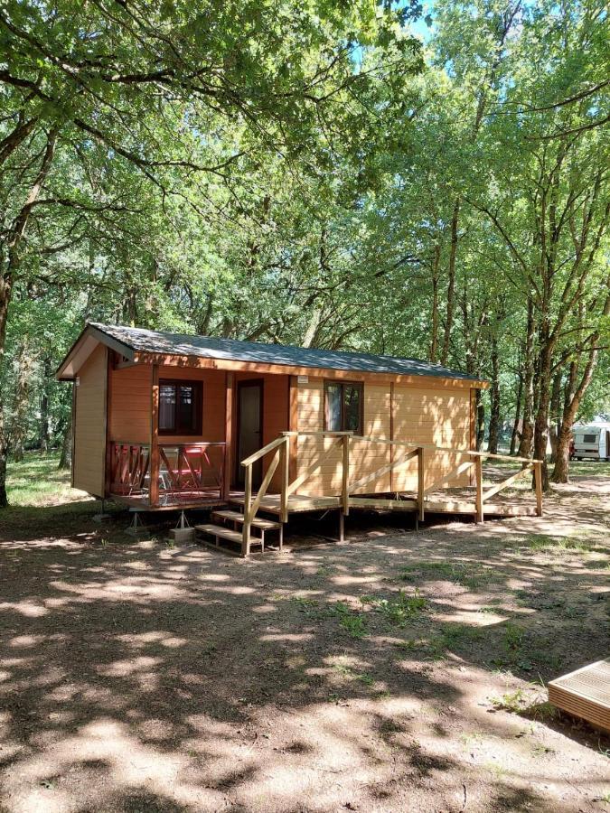 Camping Vila de Sarria Exterior foto
