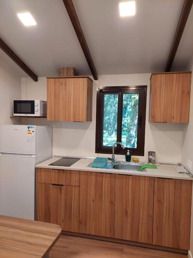 Camping Vila de Sarria Exterior foto